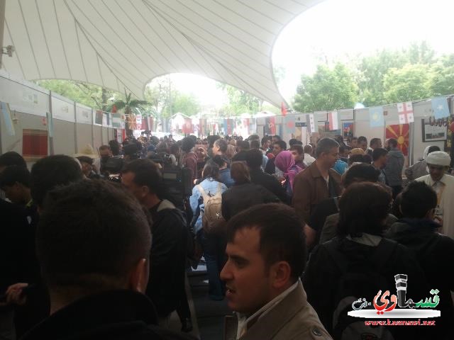 بالصور: تركيا تفتتح مهرجان لقاء الطلاب الدوليين السابع في 20 محافظة